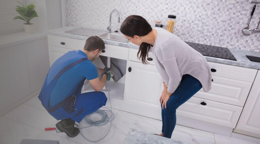 Professional septic pumping service in Chanute, KS